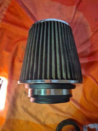 Filtro de aire K&N