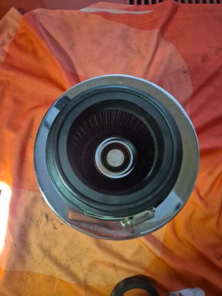 Filtro de aire K&N