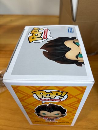 Funko Pop! Dragon Ball GT Super Saiyan 4 Vegeta 20