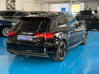 Audi A3 Sportback 1.8 TFSI 180cv S line edition
