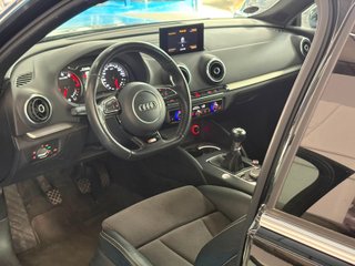 Audi A3 Sportback 1.8 TFSI 180cv S line edition