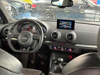 Audi A3 Sportback 1.8 TFSI 180cv S line edition