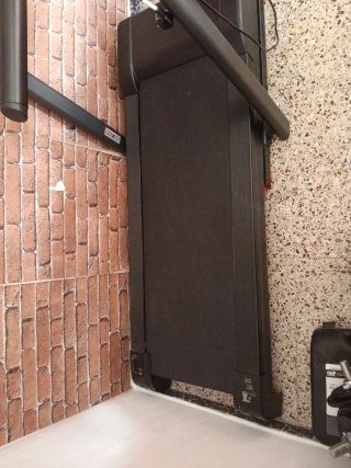 Cinta de correr DOMYOS TS200