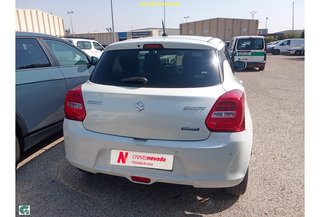 CUOTA 200€ - Suzuki Swift 2022 1.2 83CV MHEV