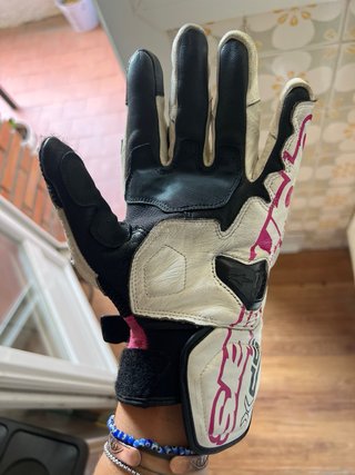 Guantes Alpinestars Stella SP X Air Carbon Mujer X
