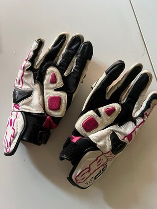 Guantes Alpinestars Stella SP X Air Carbon Mujer X