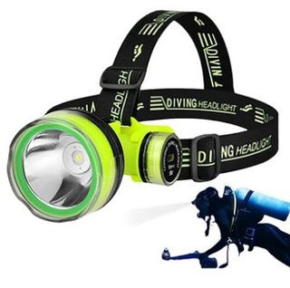 Linterna para buceo