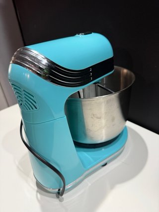 Amasadora Cecotec Cecomixer Easy Turquesa