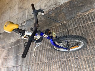 Bicicleta Infantil Conor a Restaurar