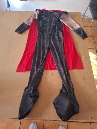 Disfraz Thor 7-9 años