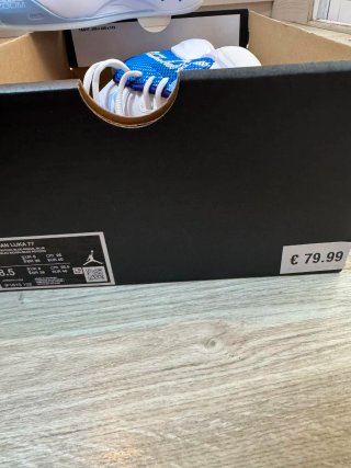 Zapatillas Jordan Tatum Nuevas Caja Original