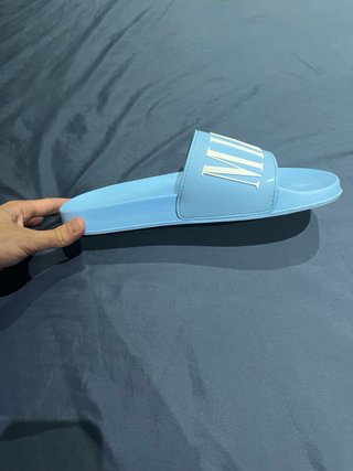 Chanclas Miami Azul Claro Talla 43