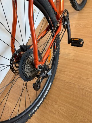 Bicicleta Megamo Elite 29 Talla L