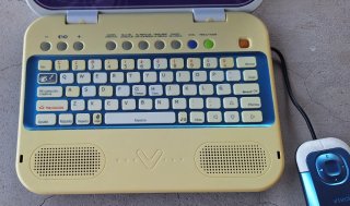 Vtech Genio Color - Ordenador Educativo Infantil