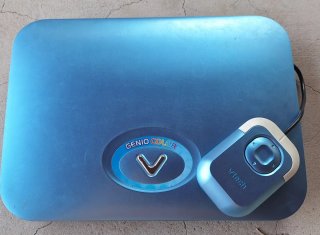 Vtech Genio Color - Ordenador Educativo Infantil