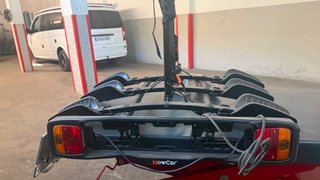 Portabicicletas TowCar 3 Bicicletas