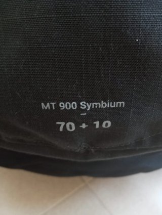 Mochila Forclaz MT 900 Symbium 70+10