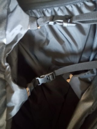 Mochila Forclaz MT 900 Symbium 70+10
