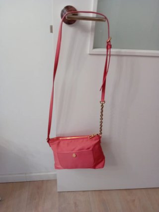 Bolso Bimba y Lola rosa