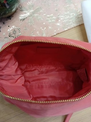 Bolso Bimba y Lola rosa