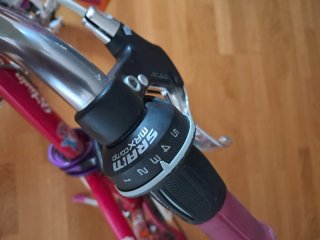 Bicicleta infantil 20' (6-12 años)