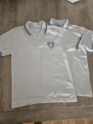 Polo Talla 10 Amor de Dios
