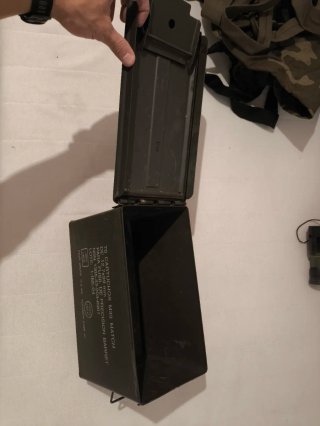 Articulos militares