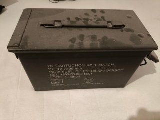 Articulos militares