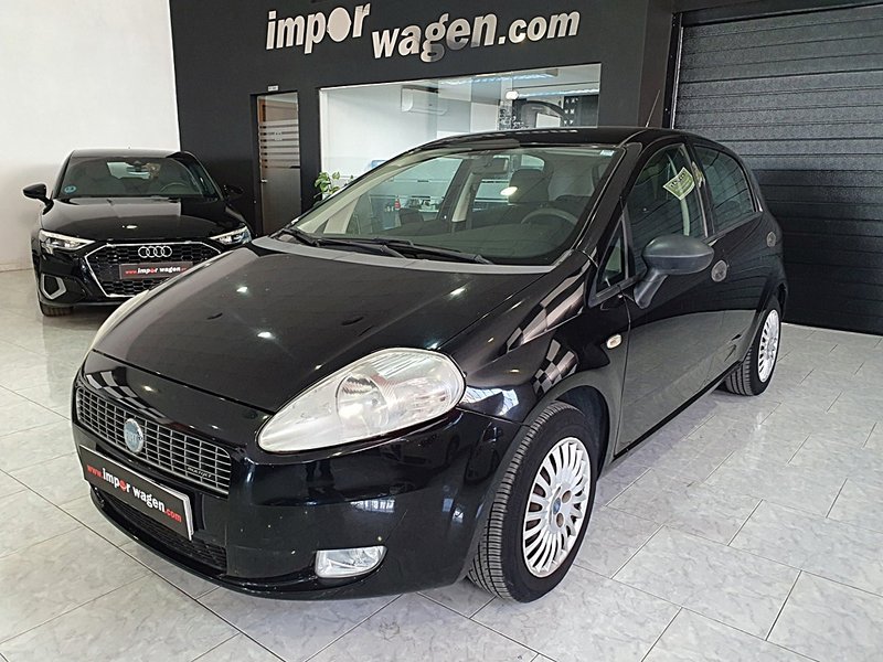 Fiat Punto 2007