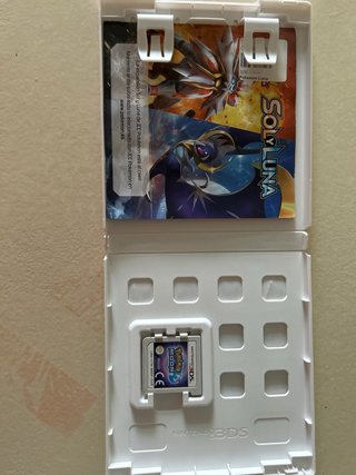 Pokémon Luna para Nintendo 3DS