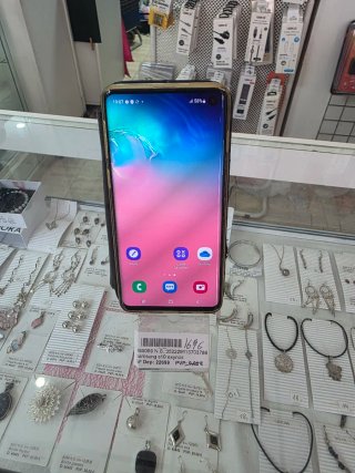 Samsung S10 Exynos Dorado/Plateado