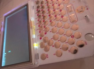 Pocket CHIP Next Thing Co. Linux PICO-8 Retro