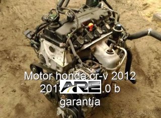 motor r20a9 honda cr-v 2.0 i-vtec gasolina r_13679