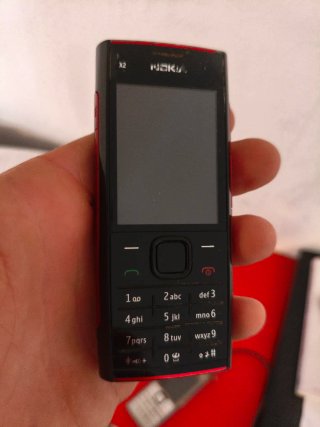 3 Nokia X2 Teléfonos Móviles