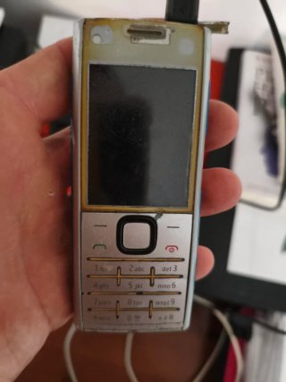 3 Nokia X2 Teléfonos Móviles