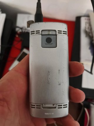 3 Nokia X2 Teléfonos Móviles