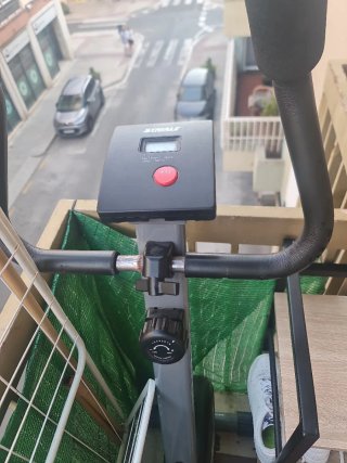Bicicleta Estática Gym