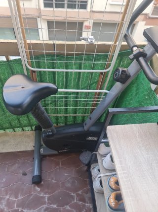 Bicicleta Estática Gym