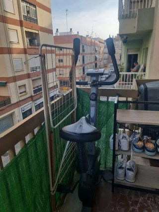 Bicicleta Estática Gym