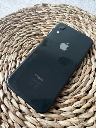 iPhone XR en perfectas condiciones