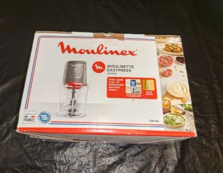 Picador Moulinex Moulinette EasyPress