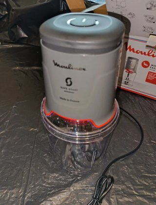 Picador Moulinex Moulinette EasyPress