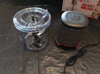 Picador Moulinex Moulinette EasyPress