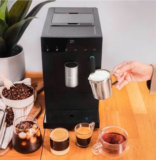 NUEVA!! Cafetera Cecotec Cremmaet Compact Steam
