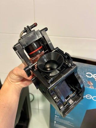 NUEVA!! Cafetera Cecotec Cremmaet Compact Steam