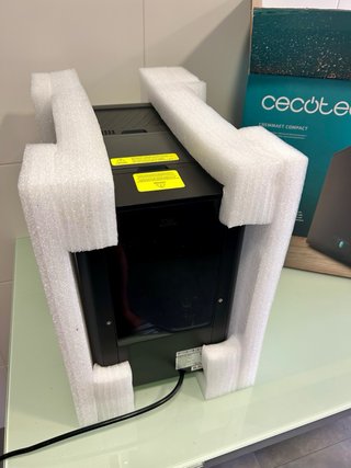 NUEVA!! Cafetera Cecotec Cremmaet Compact Steam