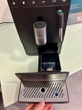 NUEVA!! Cafetera Cecotec Cremmaet Compact Steam