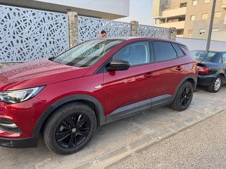 Opel Grandland X 2018