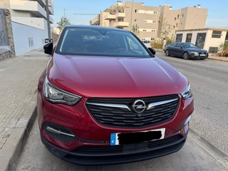 Opel Grandland X 2018