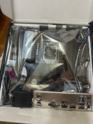 Placa Base Gigabyte B760M D3HP DDR4 LGA1700